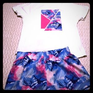 Girls running outfit🦋final price🦋